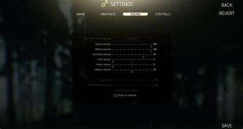 tarkov settings|The Ultimate RAM / memory Guide for Escape from Tarkov